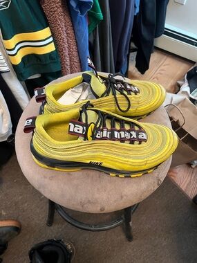 Nike Air Max 97 Bright Citon🔥🔥